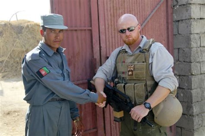 Bounty Hunter: The Thrilling World of Modern-Day Mercenaries