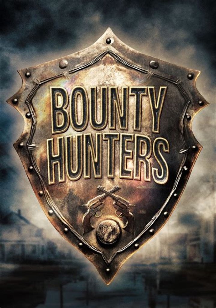 Bounty Hunters: The Thrilling World of Modern-Day赏金猎人