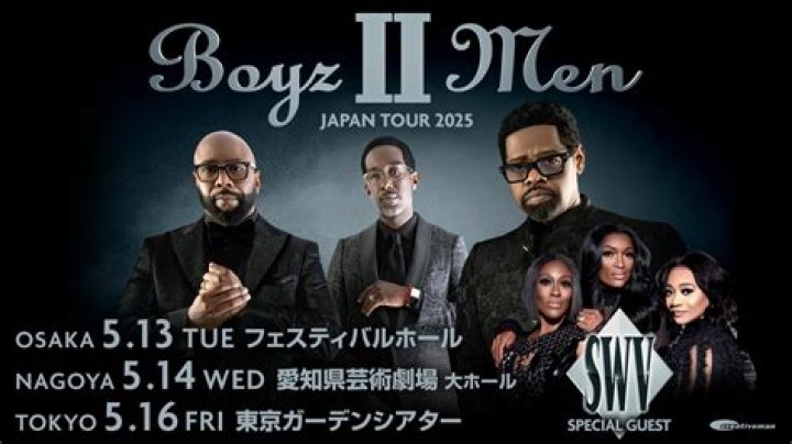 Boyz to Men Members: The Journey from Boys to Superstars