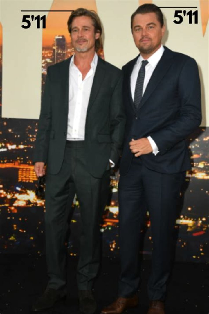 Brad Pitt Height: The Real Deal About His Height and Why It Matters