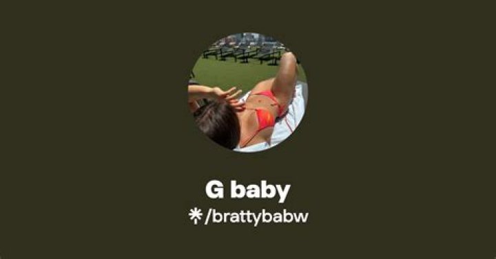 Bratty Gbaby Porn