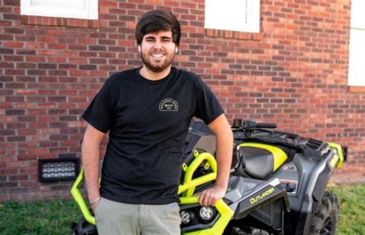 Braydon Price: Uncovering the Story of a Modern Innovator