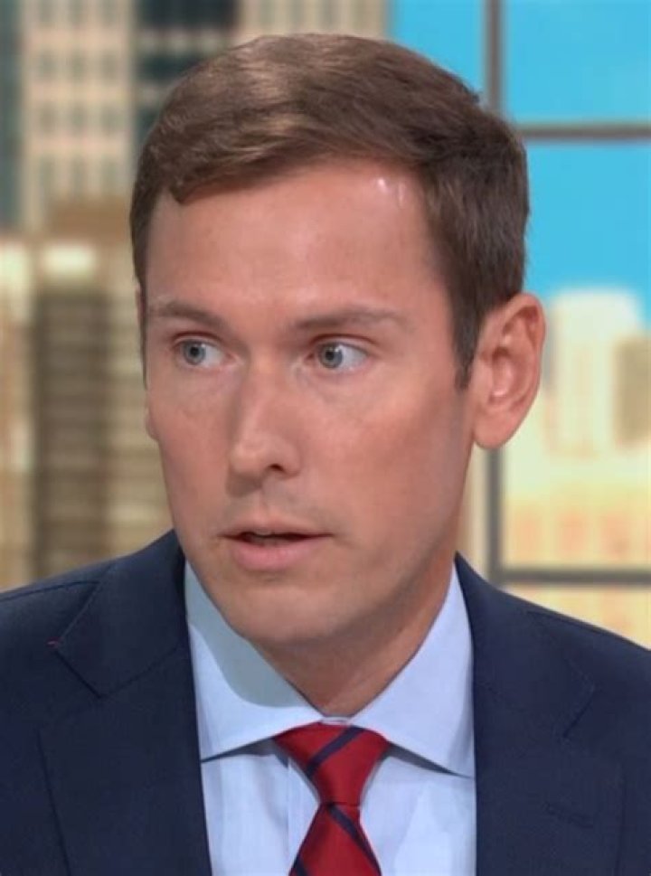 Brendan Buck Wikipedia