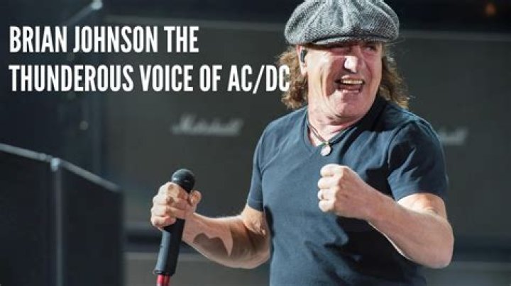 Brian Johnson: The Iconic Voice of AC/DC Unveiled