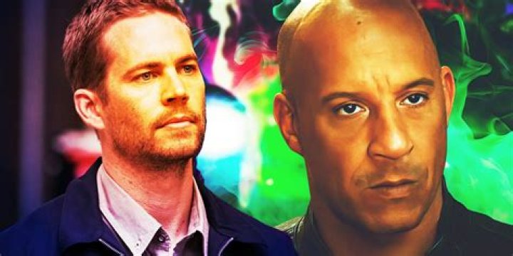 Brian O'Connor Portrayed By: The Fast and Furious Franchise Icon