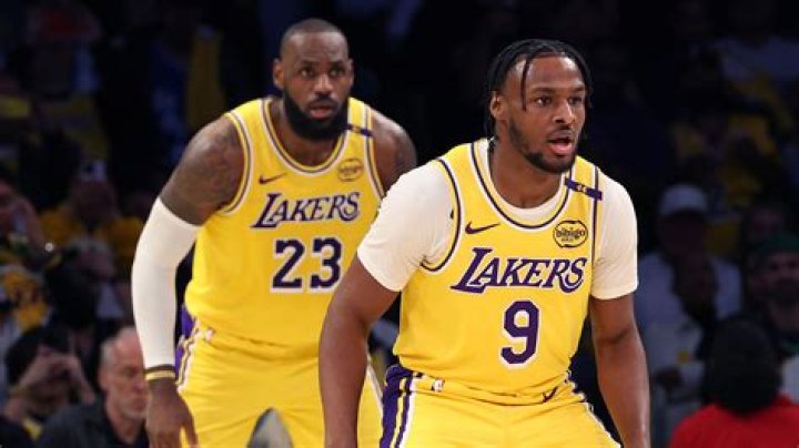 Bronny Age: The Rising Star of Basketball and His Impact on the Sports World