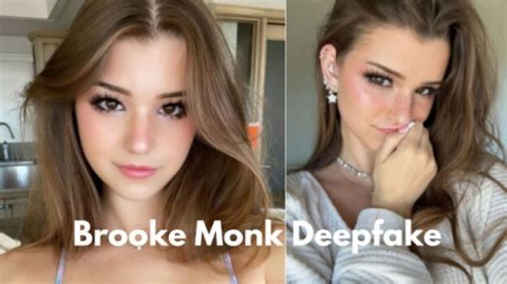 Brooke Monk Deepfakes: Unveiling the Truth Behind the Controversy