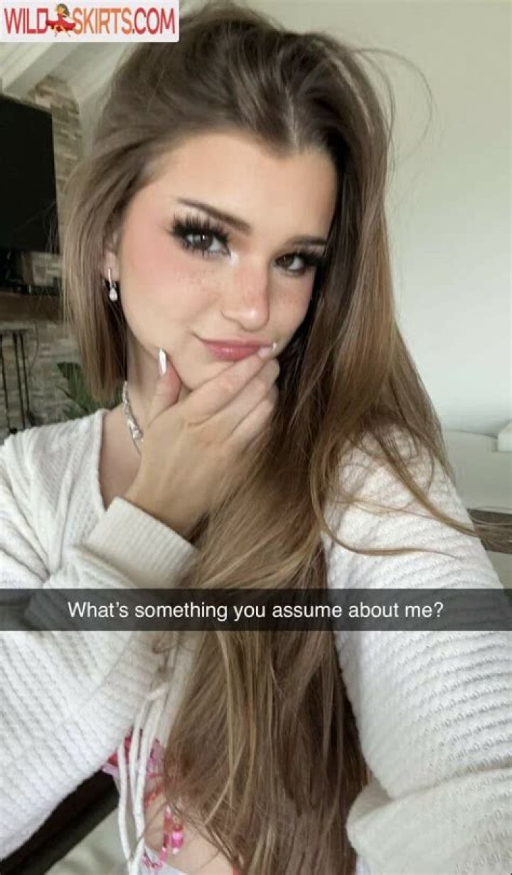 Brooke Monk Nude: The Truth Behind the Headlines and Clickbait