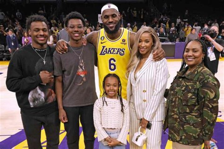 Bryce James's Height: Unpacking the Stunning Growth of LeBron's Youngest Son