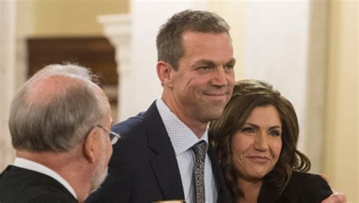 Bryon Noem: Who is South Dakota's First Gentleman in 2024?