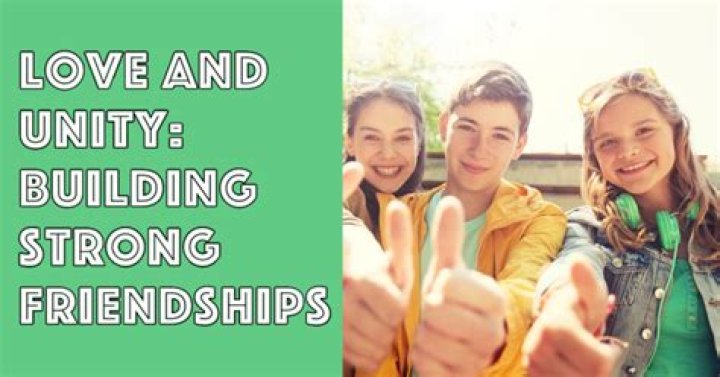 Building Strong Friendships: The Ultimate Guide to Lifelong Bonds