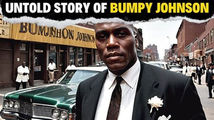 Bumpy Johnson: The Untold Story of a Legend in the Making