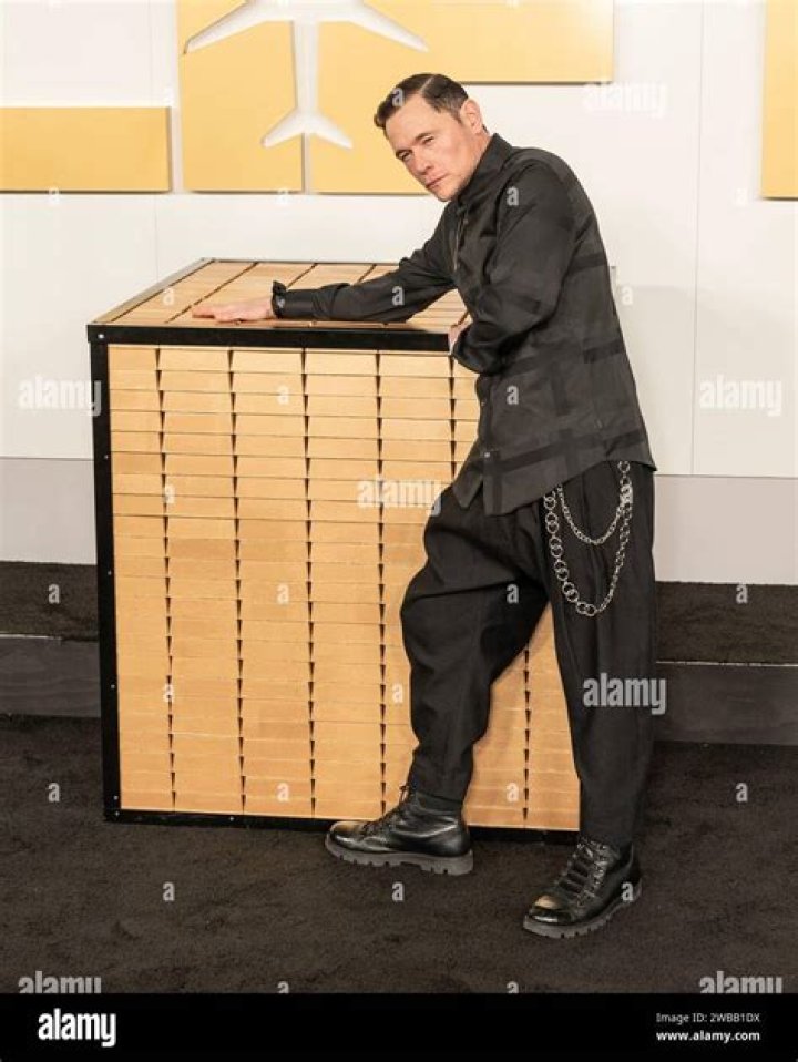 Burn Gorman: Unpacking the Versatile Career of a Remarkable Actor