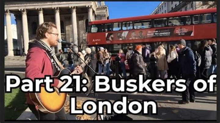 Busker Kid: The Rising Star of Street Performances