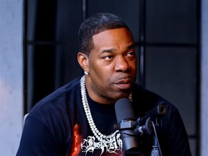 Busta Rhymes: The Iconic Rapper Who Redefined Hip-Hop