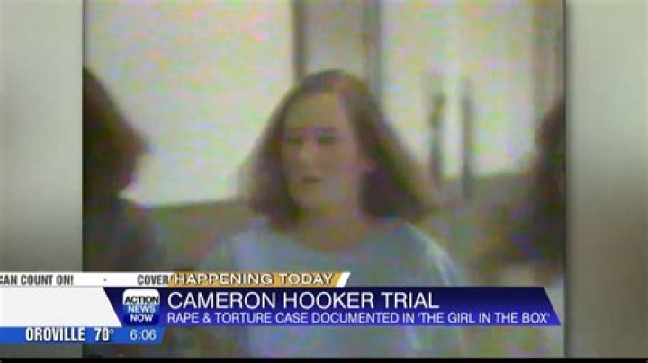 Cameron Hooker: The Dark Legacy Unveiled