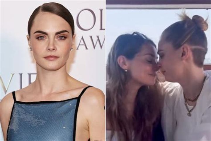 Cara Delevingne Wife Unveiling the Life and Relationships of a Style Icon