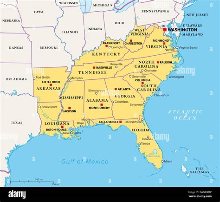 Carolina Sukie: A Fresh Look at the Heart of the Southern States