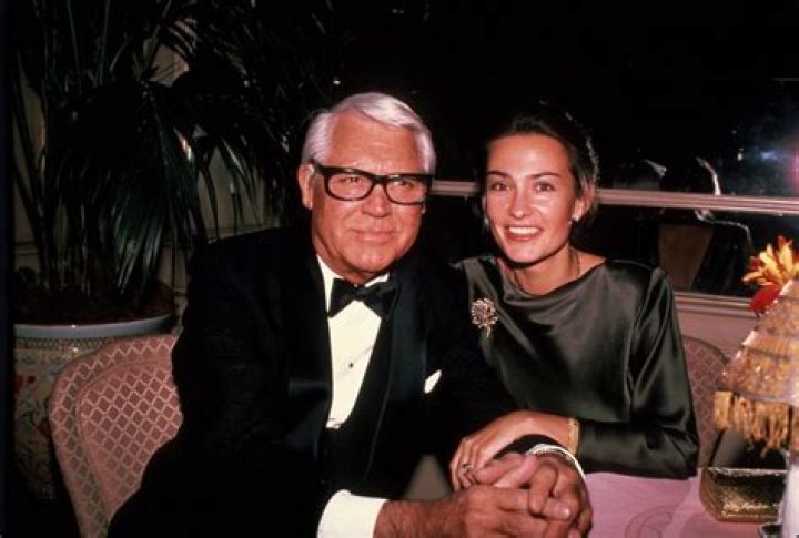 Cary Grant Spouse: A Deep Dive into the Life and Loves of Hollywood's Iconic Heartthrob