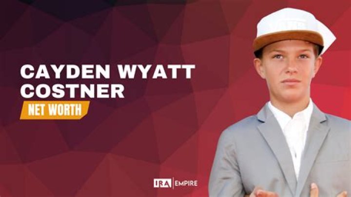 Cayden Wyatt Costner: The Rising Star You Need to Know About!