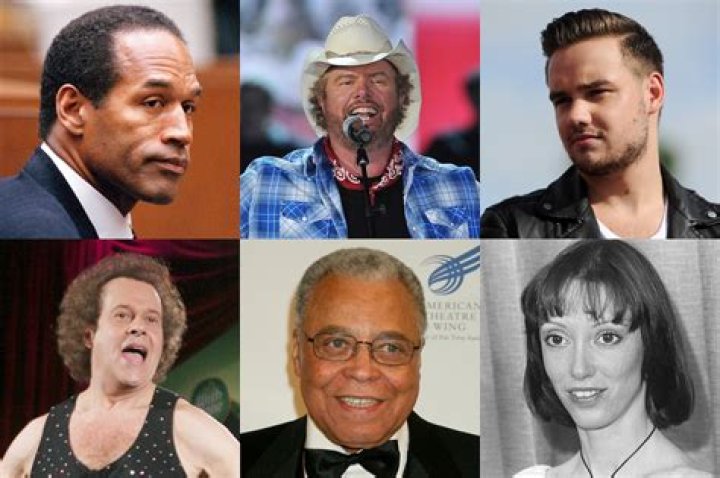 Celebrity Deaths Today: The Stories Behind the Headlines
