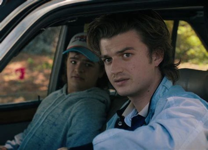 Chase Stokes Stranger Things: The Rising Star Shining Bright in the Shadowy World