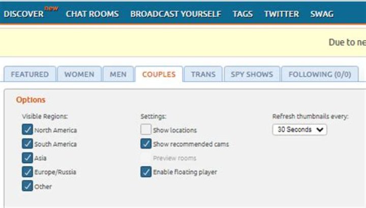 Chaturbate: Discover Live Webcam Streams and Community Connections
