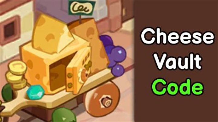 Cheese Vault Passcode: The Ultimate Guide to Unlocking Your Cheese Obsession
