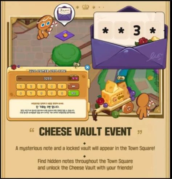Cheese Vault Password 2025: Unlocking the Ultimate Guide to Your Cheesy Wonders