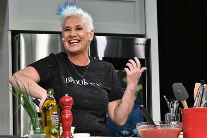 Chef Anne Burrell: Exploring the Life and Impact of a Food Network Favorite