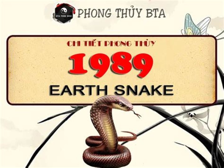 Chinese Horoscope 1989: Unveiling the Year of the Snake's Secrets