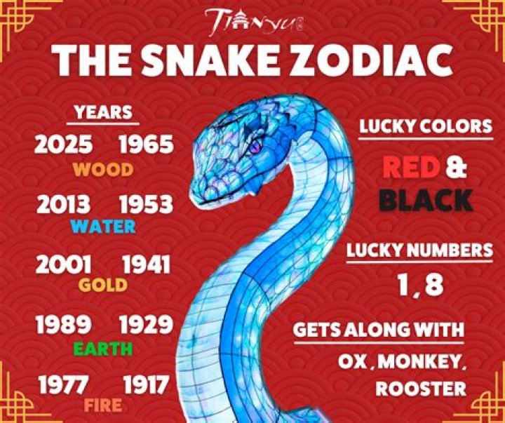 Chinese Zodiac 1989: Discover the Mystical World of the Snake