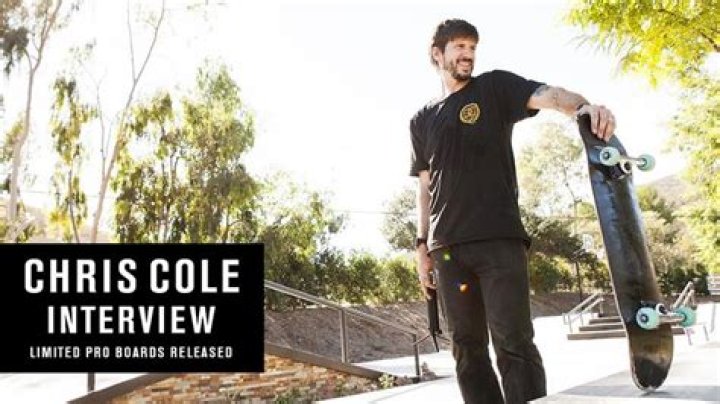 Chris Cole: The Skateboarding Legend Who Redefined Cool