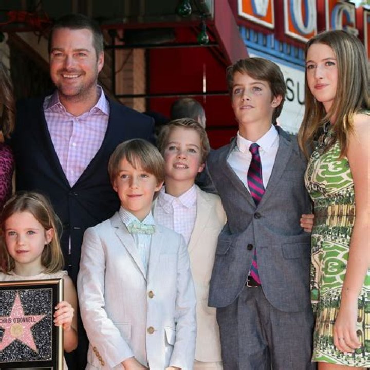 Chris O'Donnell's Children: The Untold Story and Fascinating Facts