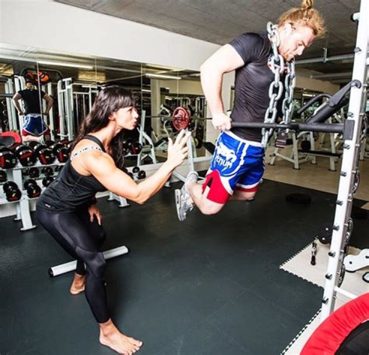 Cindy Landolt: Exploring the Journey of a Fitness Powerhouse