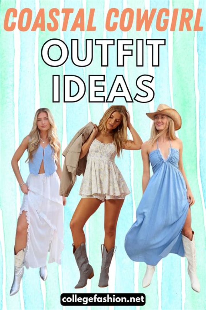 Coastal Cowgirl: Embrace the Trend and Redefine Your Style