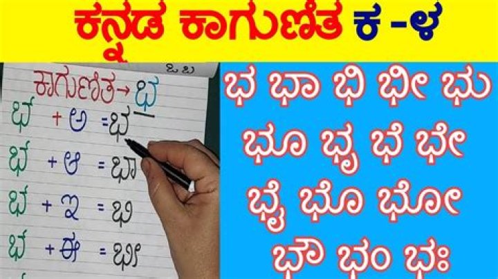 Comprehensive Guide to Kannada: Your Ultimate Destination for Kannada