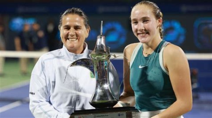 Conchita Martinez: Is She Married? Unraveling the Public Figure Behind the Name