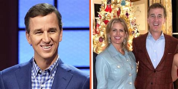 Cooper Manning: The Journey of a Remarkable Personality