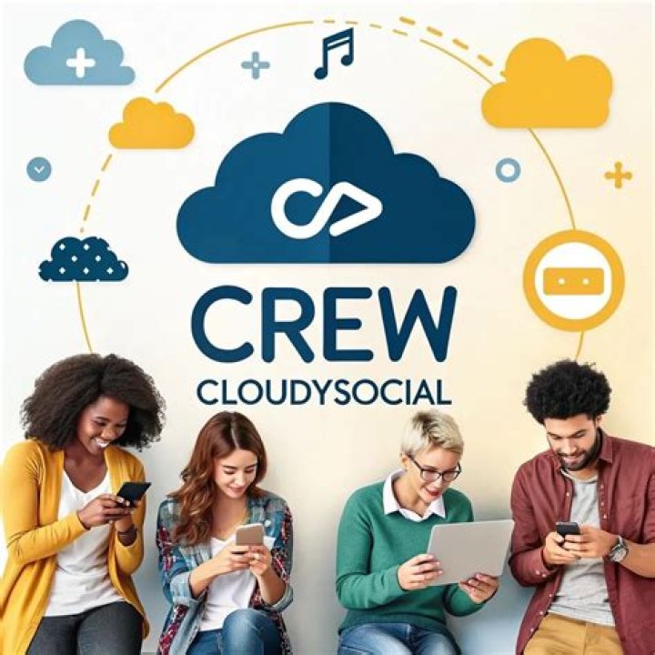 Crew Cloudysocial Com: Unifying Your Social Media and Team Operations