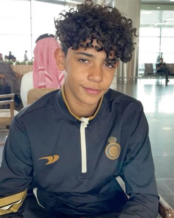 Cristiano Jr Age: The Rising Star in the Spotlight