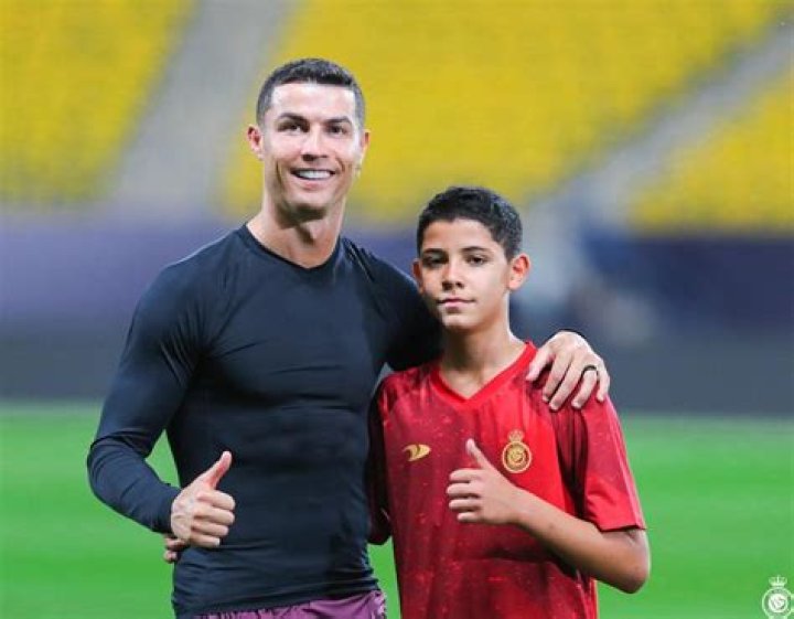 Cristiano Ronaldo's Son Age: A Closer Look at the CR7 Family Dynasty