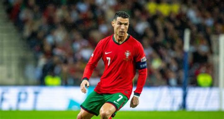 Cristiano Ronaldo's Son: The Rising Star in the Spotlight