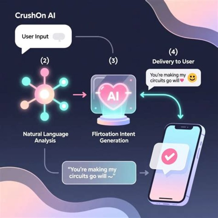 Crushon AI: Your Own Virtual Space for Amazing Conversations