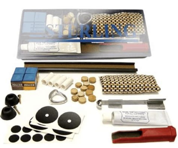 Cue Tip Repair Kits: A Comprehensive Guide to Restoring Your Pool Cues
