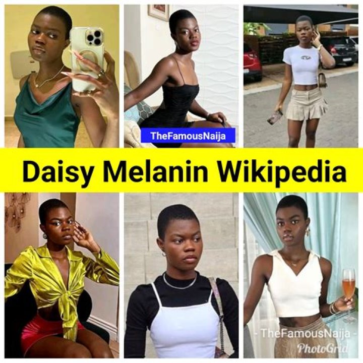 Daisy Melanin: Unpacking the Rise of a Ghanaian Digital Star