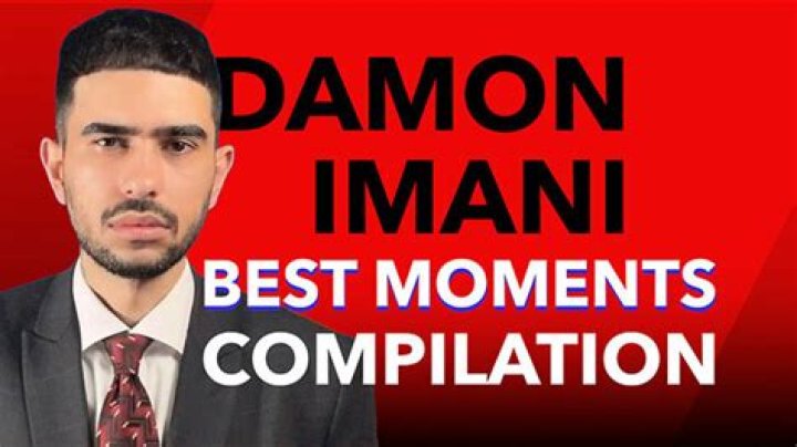 Damon Imani: A Look at the Iranian Commentator's Rise