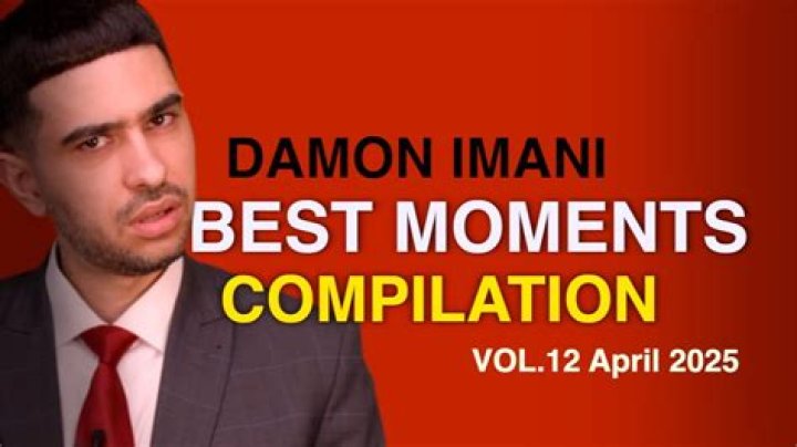 Damon Imani on The View: Unpacking the Viral Moments and Reactions