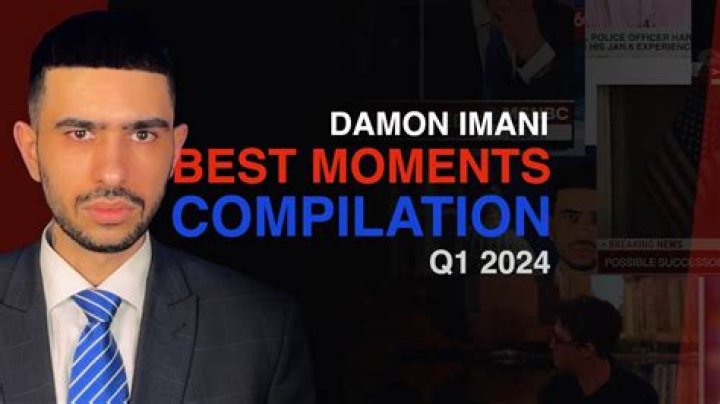 Damon Imani View