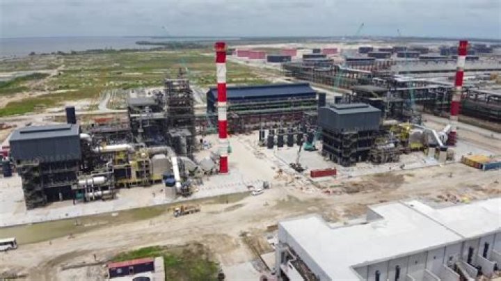 Dangote Oil Refinery: The Giant Transforming Africa's Energy Landscape
